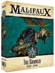 Malifaux - 3rd edition  - The Damned